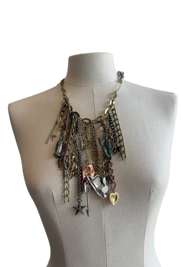 BIMBA Y LOLA - COWBOY NECKLACE - Image 8